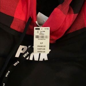 BNWT VS PINK SWEATSHIRT